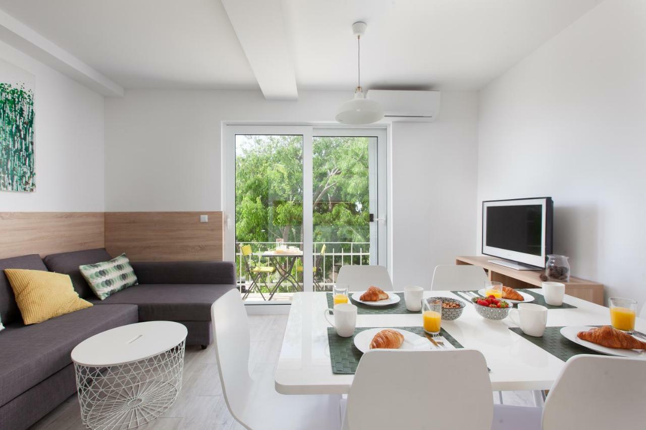 Apartments Coast 27 Podgora Exterior photo